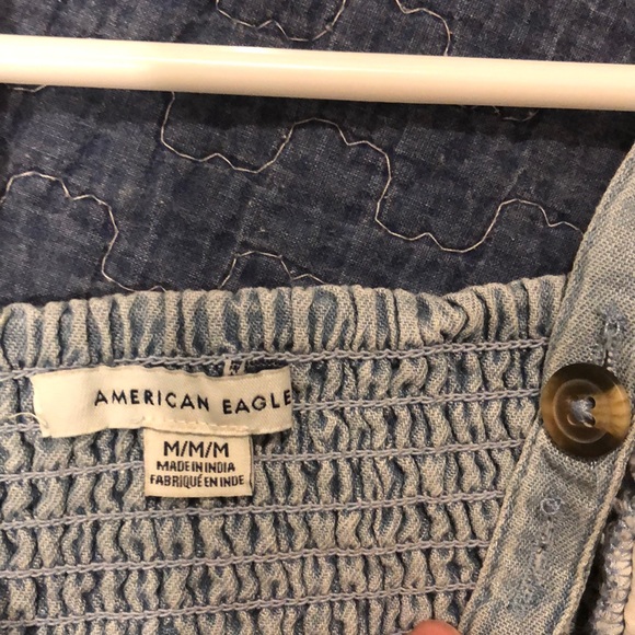 DENIM CROP TOP 💥💫 - Picture 3 of 7